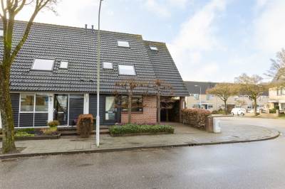 Woning Jan Vermeerstraat 37 Ede