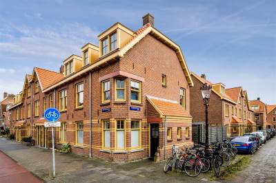 Woning Oleanderstraat 29hs Amsterdam