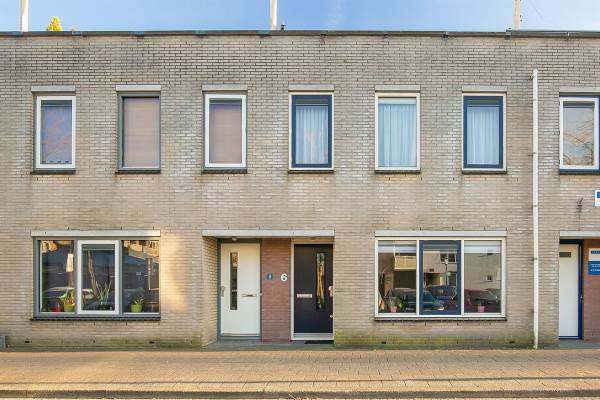 Woning Laan naar Emiclaer 6 Amersfoort