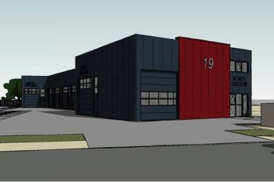 Garage Alexanderstraat 19K Sneek