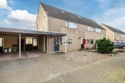Woning Kattedoorn 105 Cuijk