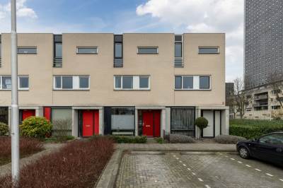 Woning Taxusstraat 56 Tilburg