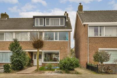 Woning Mesdagstraat 18 Lisse