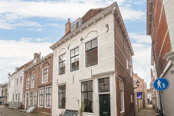 Woning Herenstraat 36 Middelburg