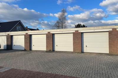 Garage Zonnedauwlaan 154 Ermelo