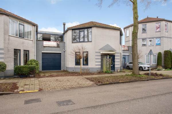 Woning Blauw-roodlaan 22 - 24 Zoetermeer