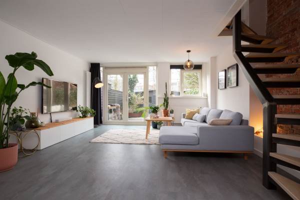 Woning Veelzigtstraat 7b Rotterdam