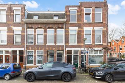Woning Brugmanstraat 53a Schiedam