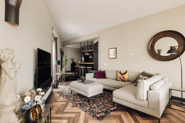 Woning IJdok 107 Amsterdam