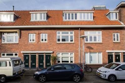 Woning Gruttostraat 5Bis Utrecht