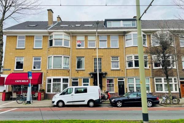 Woning Melis Stokelaan 107 Den Haag