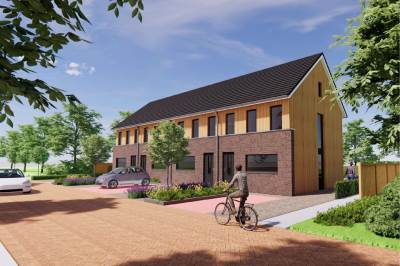 Woning Mantelappel 15 Hoogezand