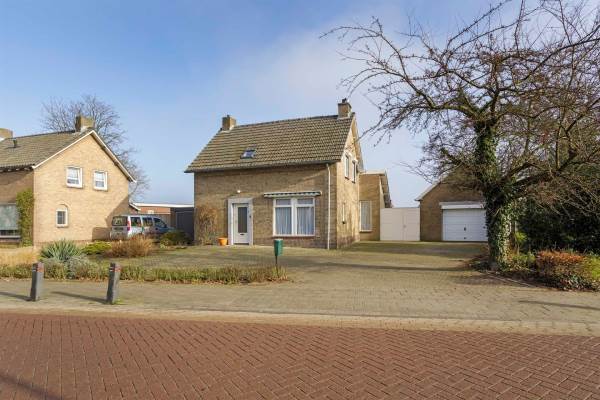 Woning Van Rijckevorselweg 35 Vinkel (Gem. Den Bosch)
