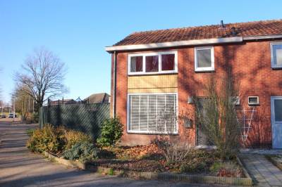 Woning Willem de Zwijgerlaan 1 Hulst