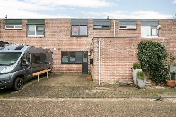 Woning Gildemark 91 Almere