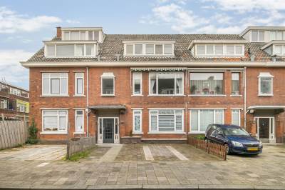 Woning Sperwerstraat 13B Rotterdam