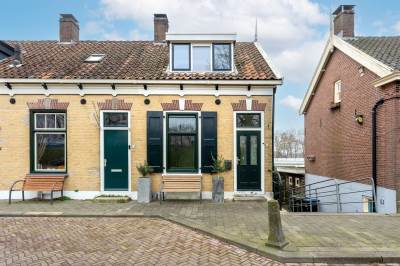 Woning Veerdam 14 Kinderdijk