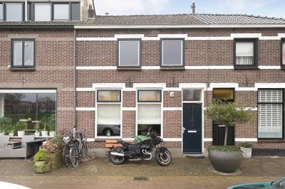 Woning Steenstraat 23 Alphen aan den Rijn