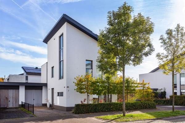 Woning Rochussenstraat 7 Breda