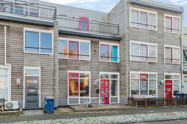 Woning Filipijnenstraat 136 Almere