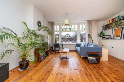 Woning Delfgaauwstraat 23c Rotterdam