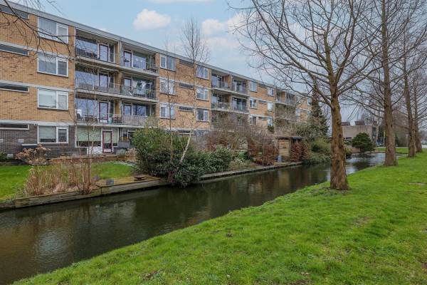 Woning Justus van Effenlaan 42 Waddinxveen