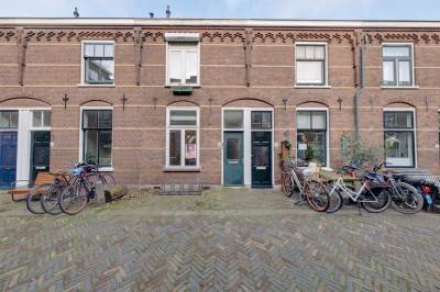 Woning Kwekerijstraat 20 Delft