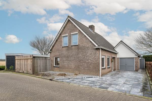 Woning Veldzicht 10 Achthuizen