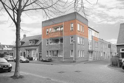 Woning William Boothstraat 1b Breda
