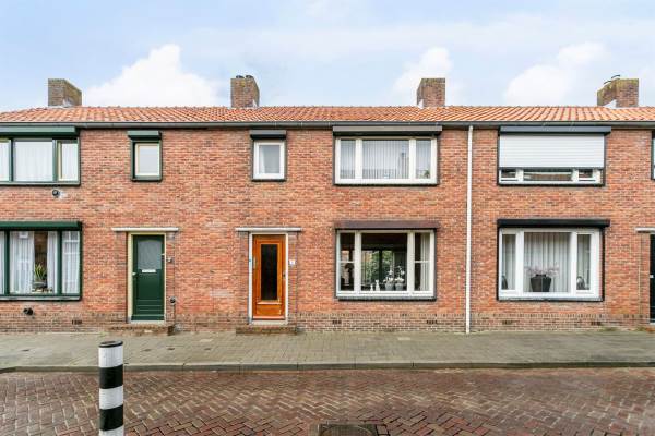 Woning Margrietstraat 5 Yerseke