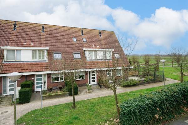 Woning Johannes Kolfstraat 42 Westmaas