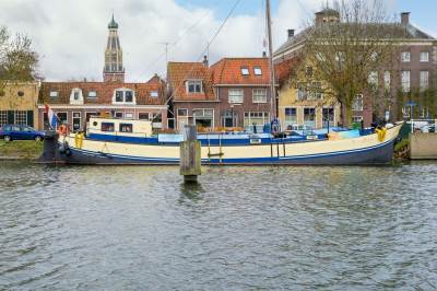 Woning Oosterhavenstraat 92LPL Enkhuizen