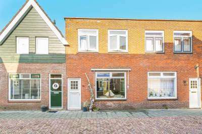 Woning Wagenstraat 10 Den Helder