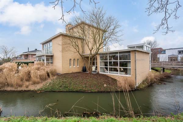 Woning Dokter Van Dongenkade 24 Oud-Beijerland