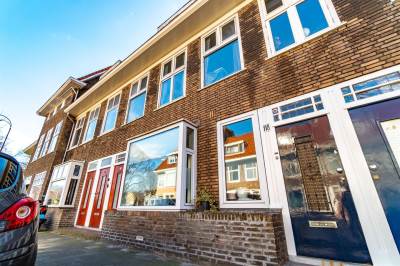 Woning Teding van Berkhoutstraat 118 Haarlem