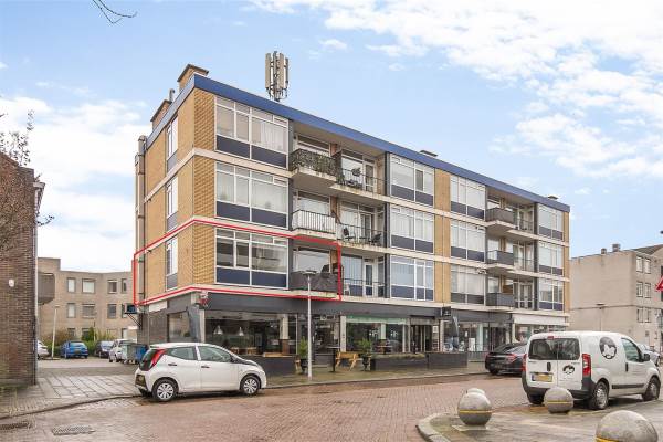 Woning Raadhuisstraat 16 Capelle aan den IJssel