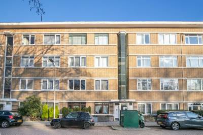 Woning Moerweg 196 Den Haag