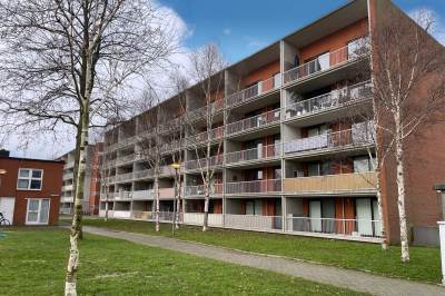 Woning Dr Wibautplein 176 Schiedam