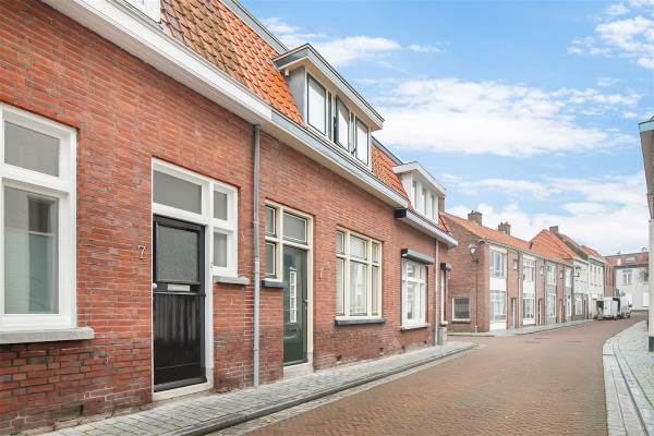 Woning Kettingstraat 9 Bergen op Zoom