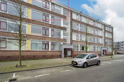 Woning Zenostraat 146 Rotterdam