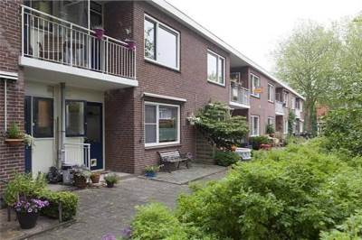 Woning Joseph Haydnlaan 52 Leiden