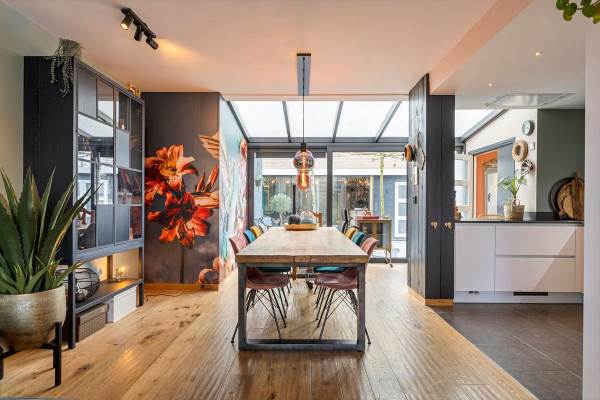 Woning M. Oosteromstraat 15 Oud-Beijerland