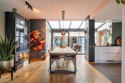 Woning M. Oosteromstraat 15 Oud-Beijerland