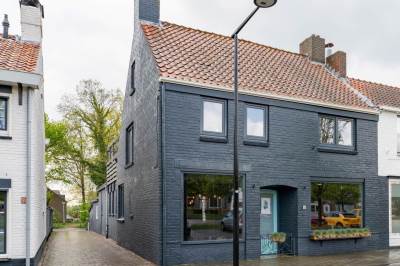 Woning Oranjeplein 12 Breskens