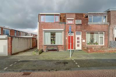 Woning Michiel de Ruijterstraat 8 Bergen op Zoom