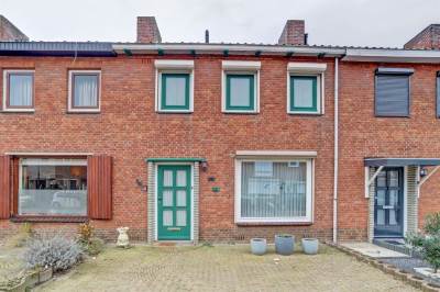 Woning Ratelaarstraat 6 Bergen op Zoom