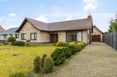 Woning Irenestraat 42 St. Willebrord