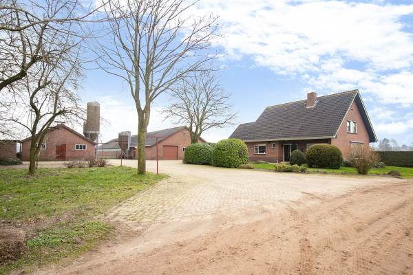 Woning Blaakweg 8A Harskamp
