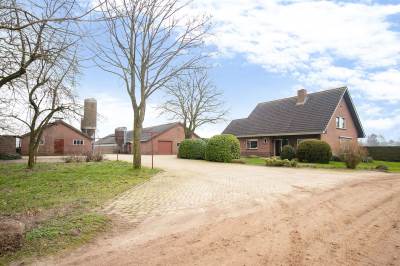 Woning Blaakweg 8A Harskamp