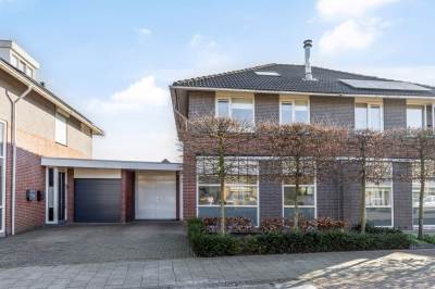 Woning Minnertsgastraat 10 Tilburg